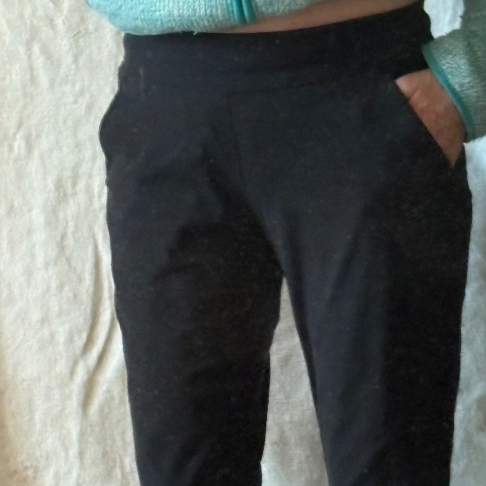 Columbia Omni shield pants in black